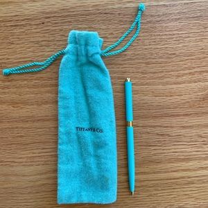 Tiffany & Co Ballpoint Pen